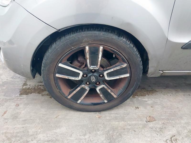 2010 KIA SOUL TEMPEST CRDI AUTO 