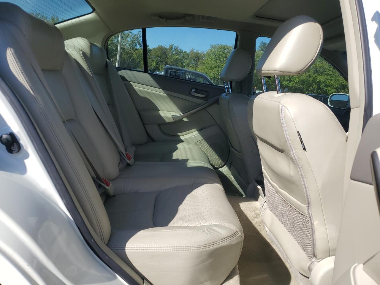 2004 Infiniti G35 VIN: JNKCV51FX4M714486 Lot: 82584705