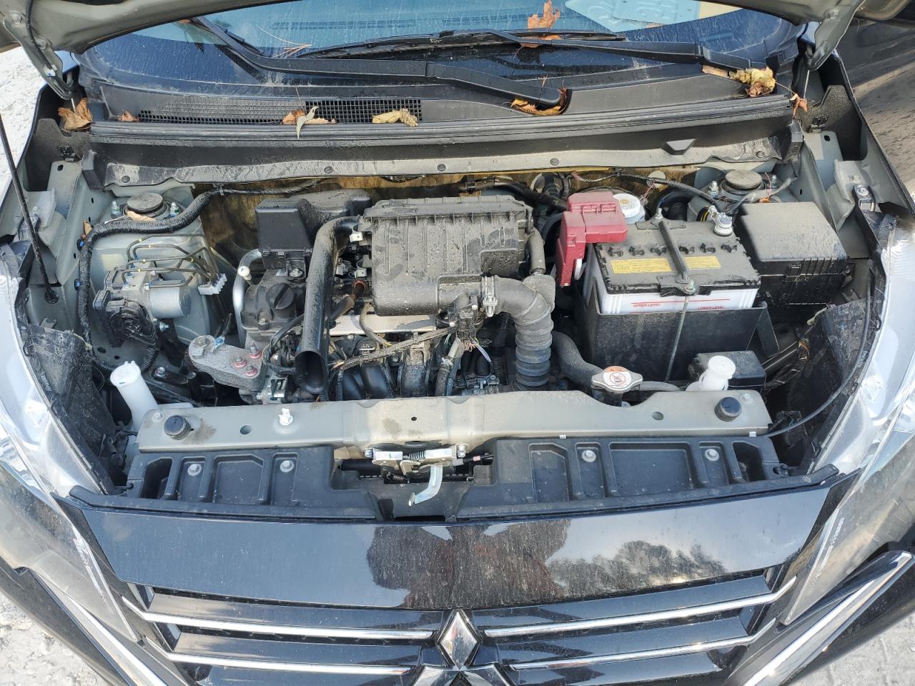 2024 Mitsubishi Mirage G4 Es VIN: ML32FUFJ9RHF15789 Lot: 85270655