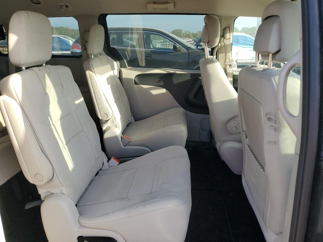 2012 Dodge Grand Caravan Sxt VIN: 2C4RDGCG5CR167607 Lot: 81718455