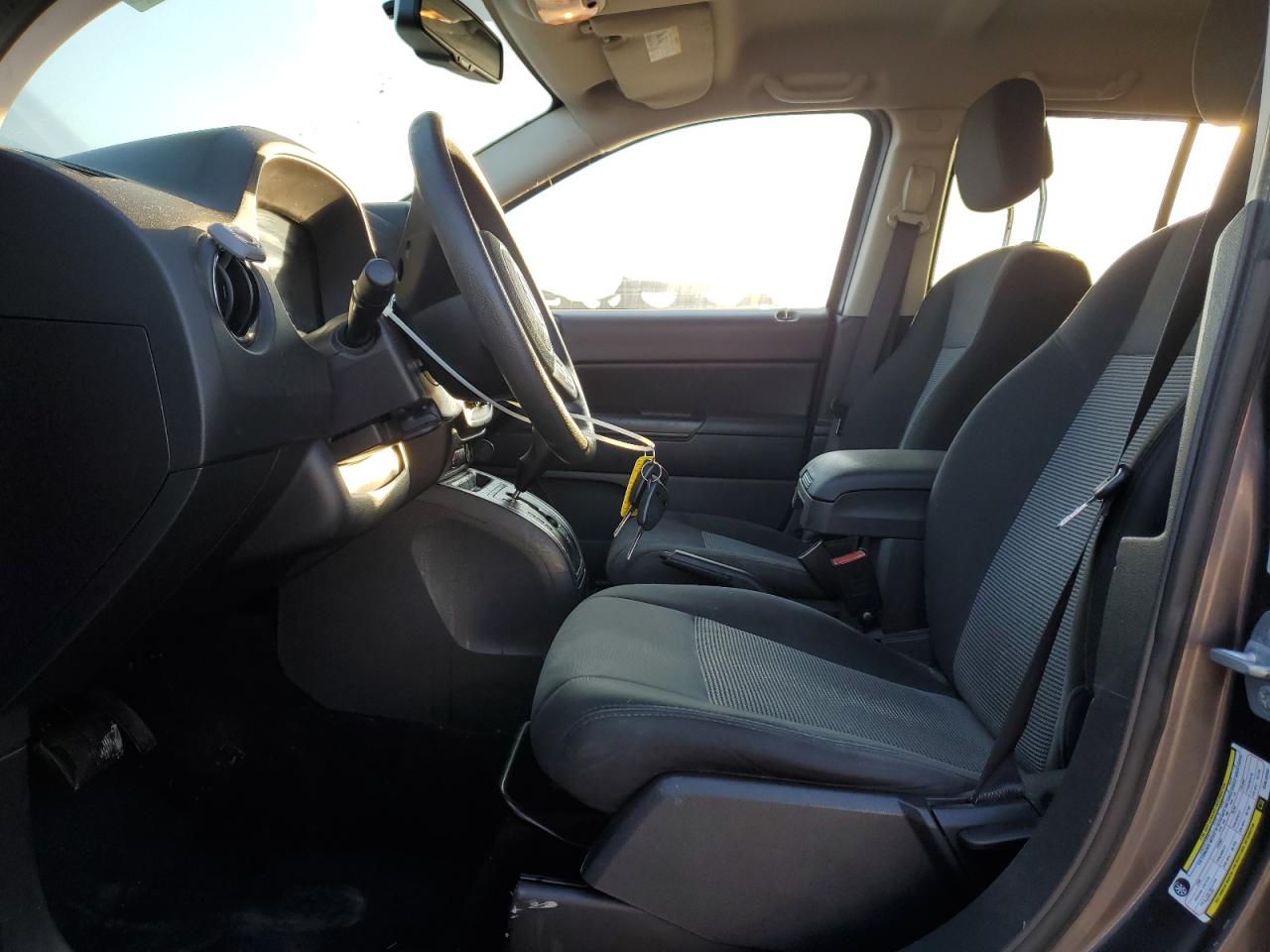 2016 Jeep Compass Sport VIN: 1C4NJDBB9GD610250 Lot: 90588745