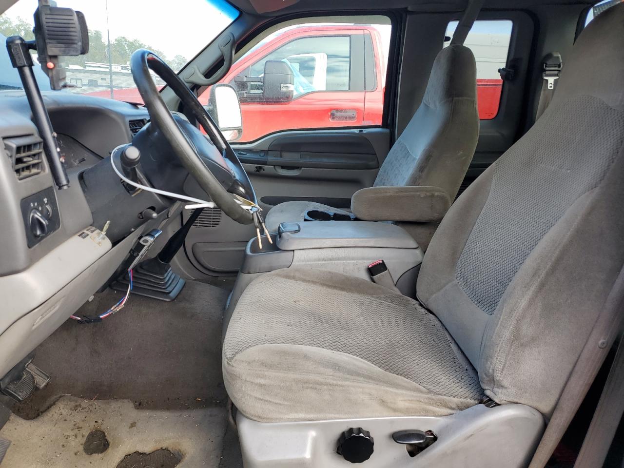 2000 Ford F350 Super Duty VIN: 1FTWX32F9YEC13780 Lot: 84650225