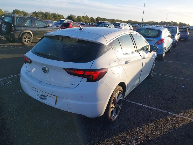2018 VAUXHALL ASTRA 1.6 CDTI 16V 136 SRI NAV 5DR AUTO