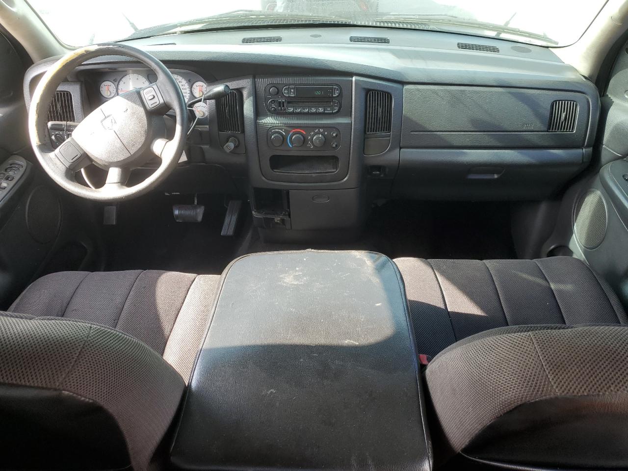 2004 Dodge Ram 1500 St VIN: 1D7HA18D74S675390 Lot: 85751985