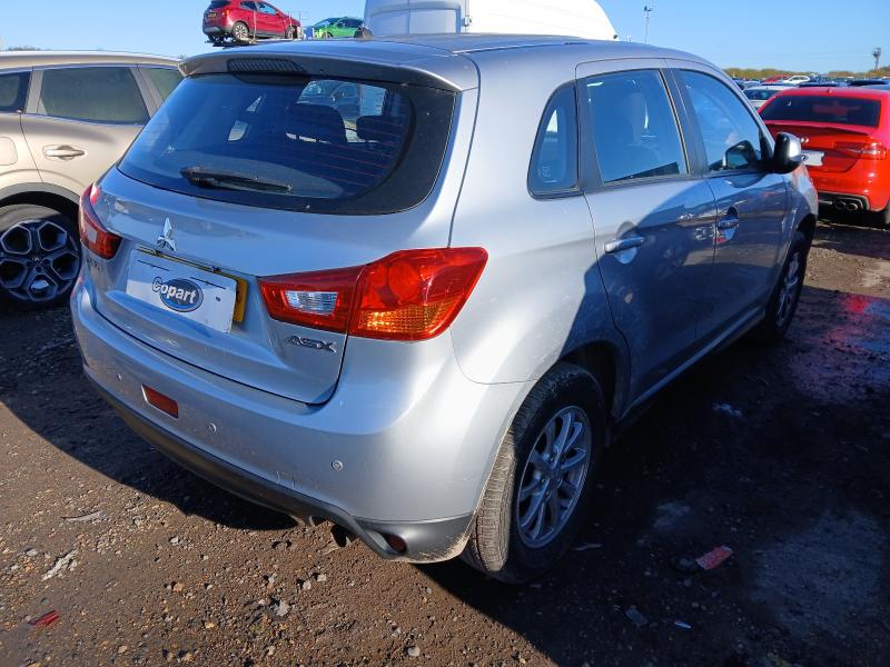 2015 MITSUBISHI ASX 1.6 2 5DR