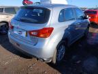 2015 MITSUBISHI ASX 1.6 2 5DR for sale at Copart PETERLEE