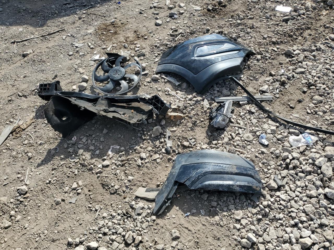 2018 Hyundai Tucson Sel VIN: KM8J3CA47JU701509 Lot: 84879515