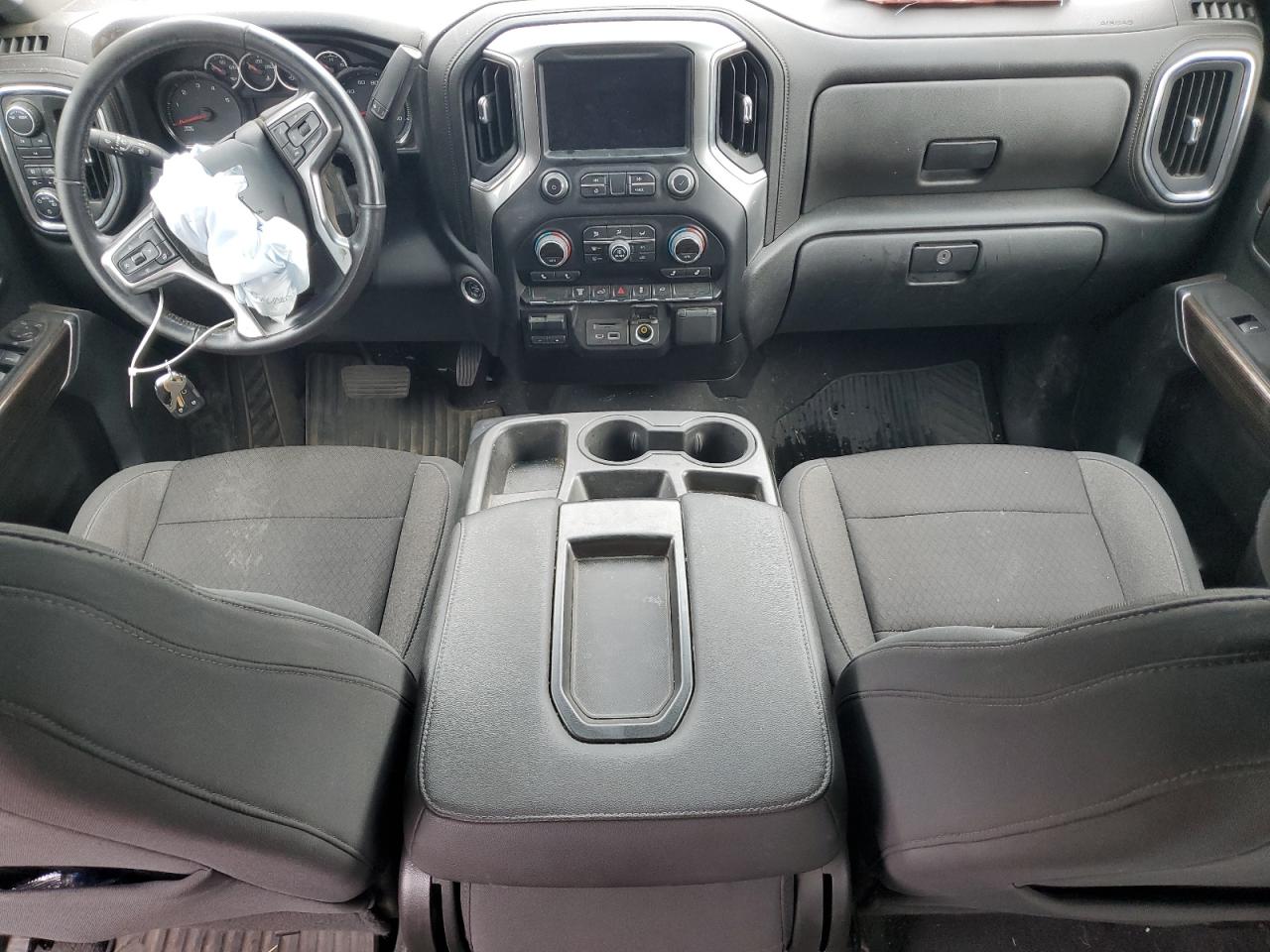 2022 Chevrolet Silverado K3500 Lt VIN: 1GC4YTEY9NF156830 Lot: 85750795