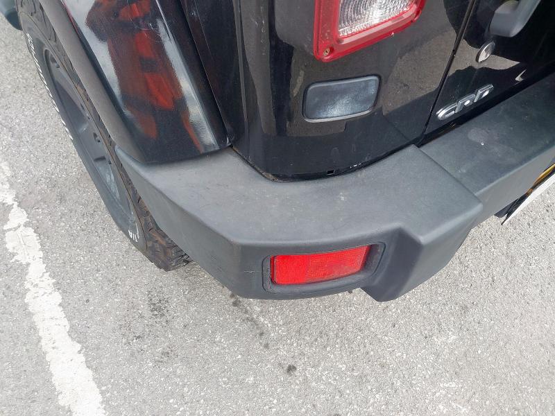 2013 JEEP WRANGLER 2.8 CRD SAHARA 4DR AUTO