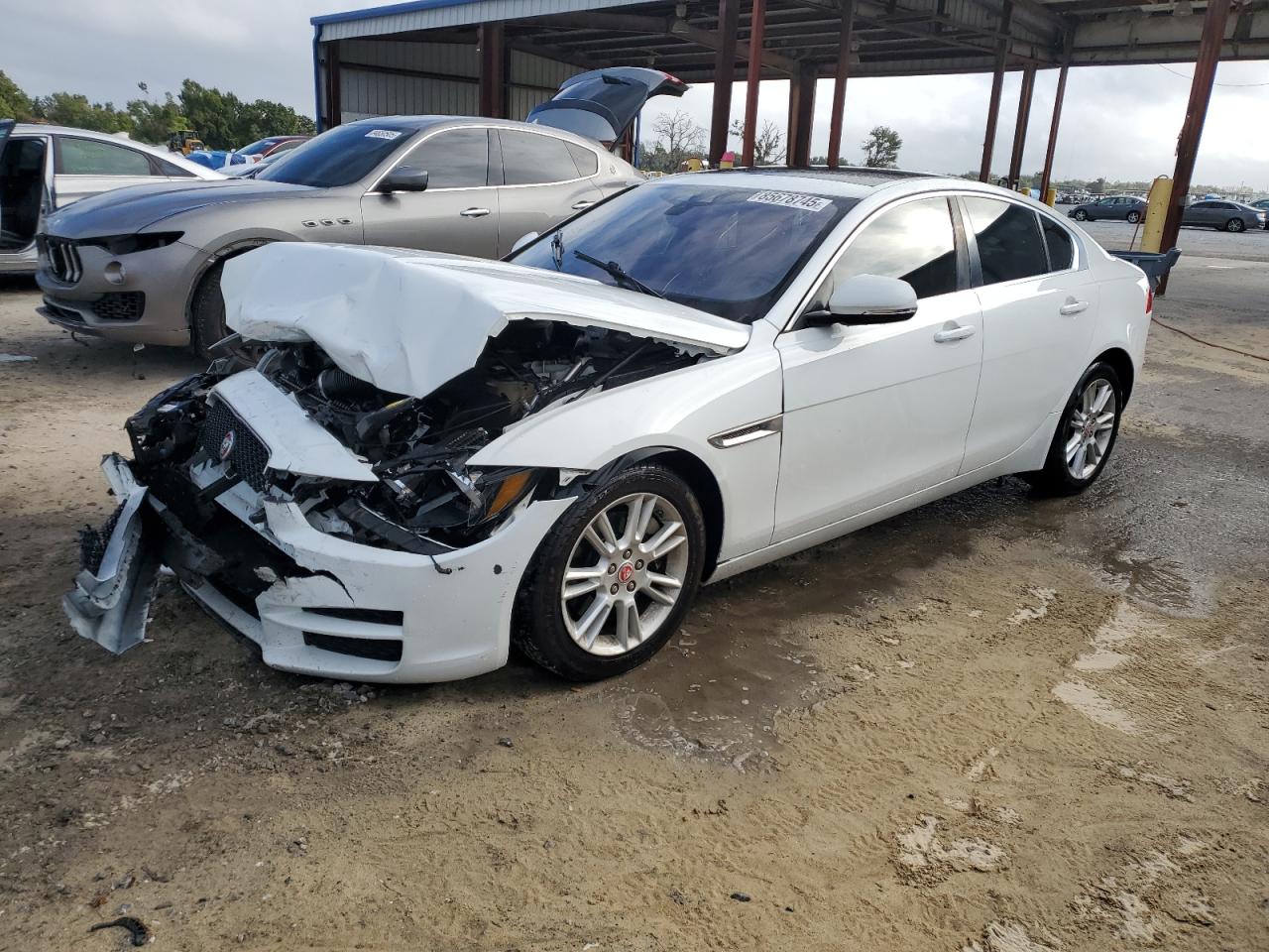 2019 Jaguar Xe Premium