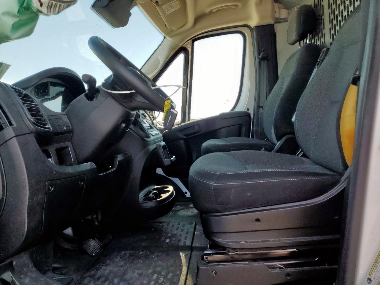 2023 Ram Promaster 2500 2500 Standard VIN: 3C6LRVVG7PE596612 Lot: 86472035