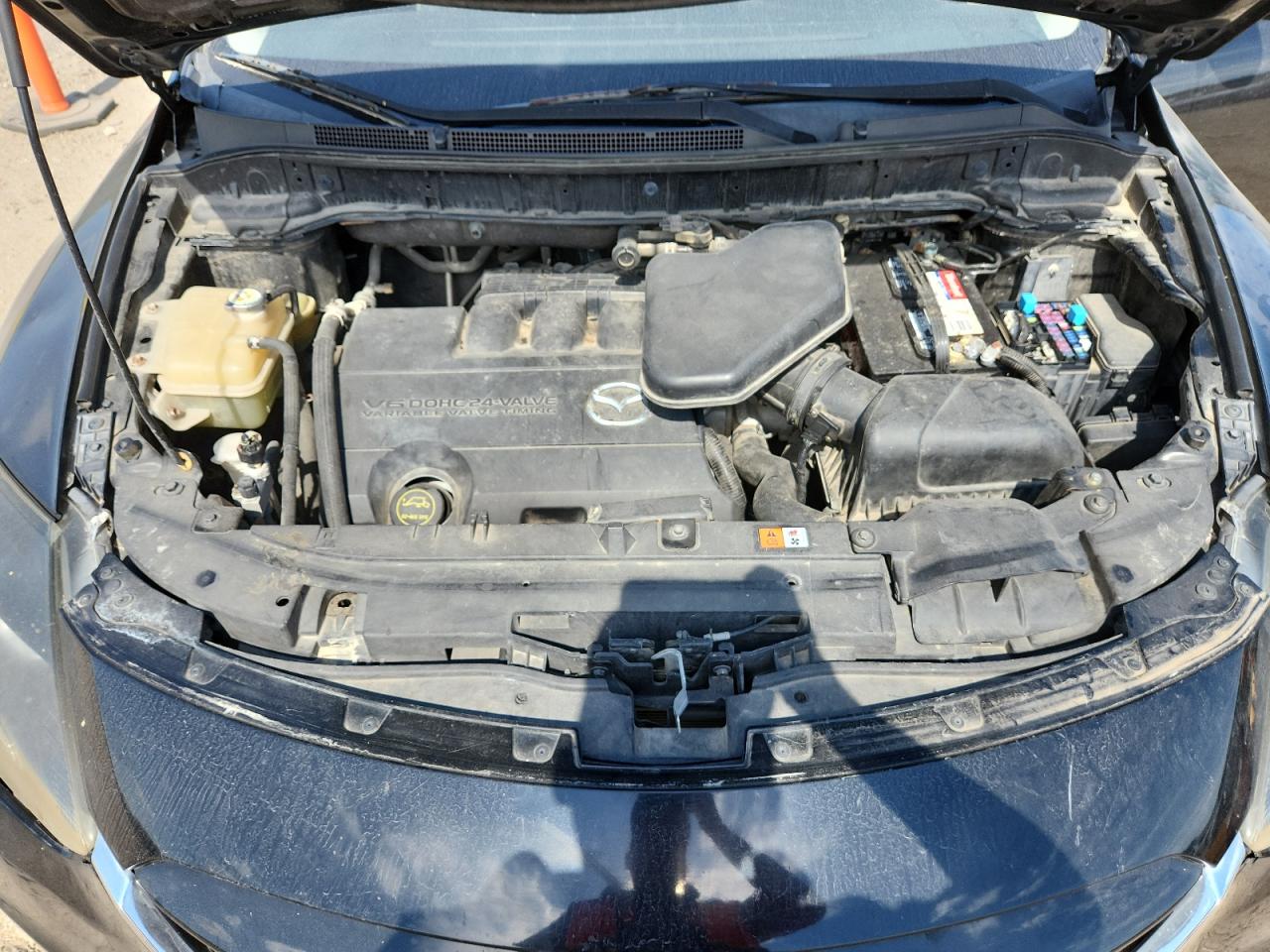 2013 Mazda Cx-9 Touring VIN: JM3TB2CA9D0416049 Lot: 84067535