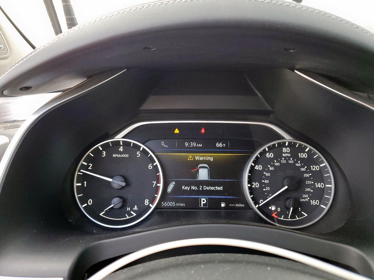 2016 Nissan Murano S VIN: 5N1AZ2MG6GN107060 Lot: 82490215