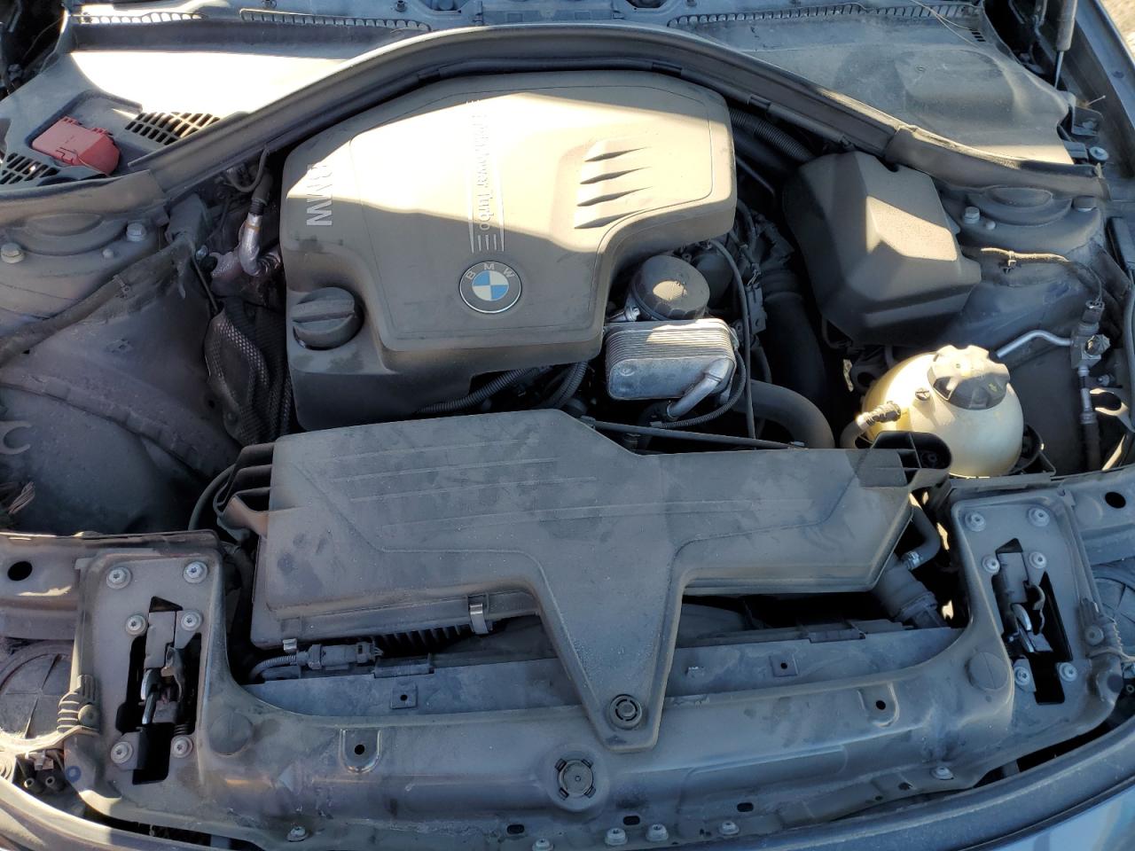 2015 BMW 328 Xi Sulev VIN: WBA3B5C57FP654115 Lot: 82006405