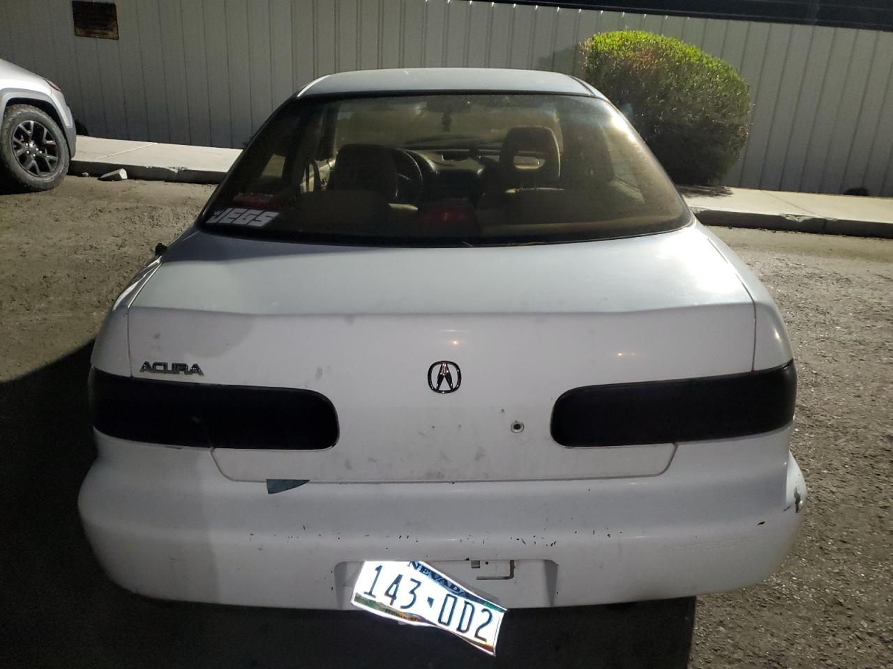 1994 Acura Integra Ls VIN: 015834 Lot: 90764205