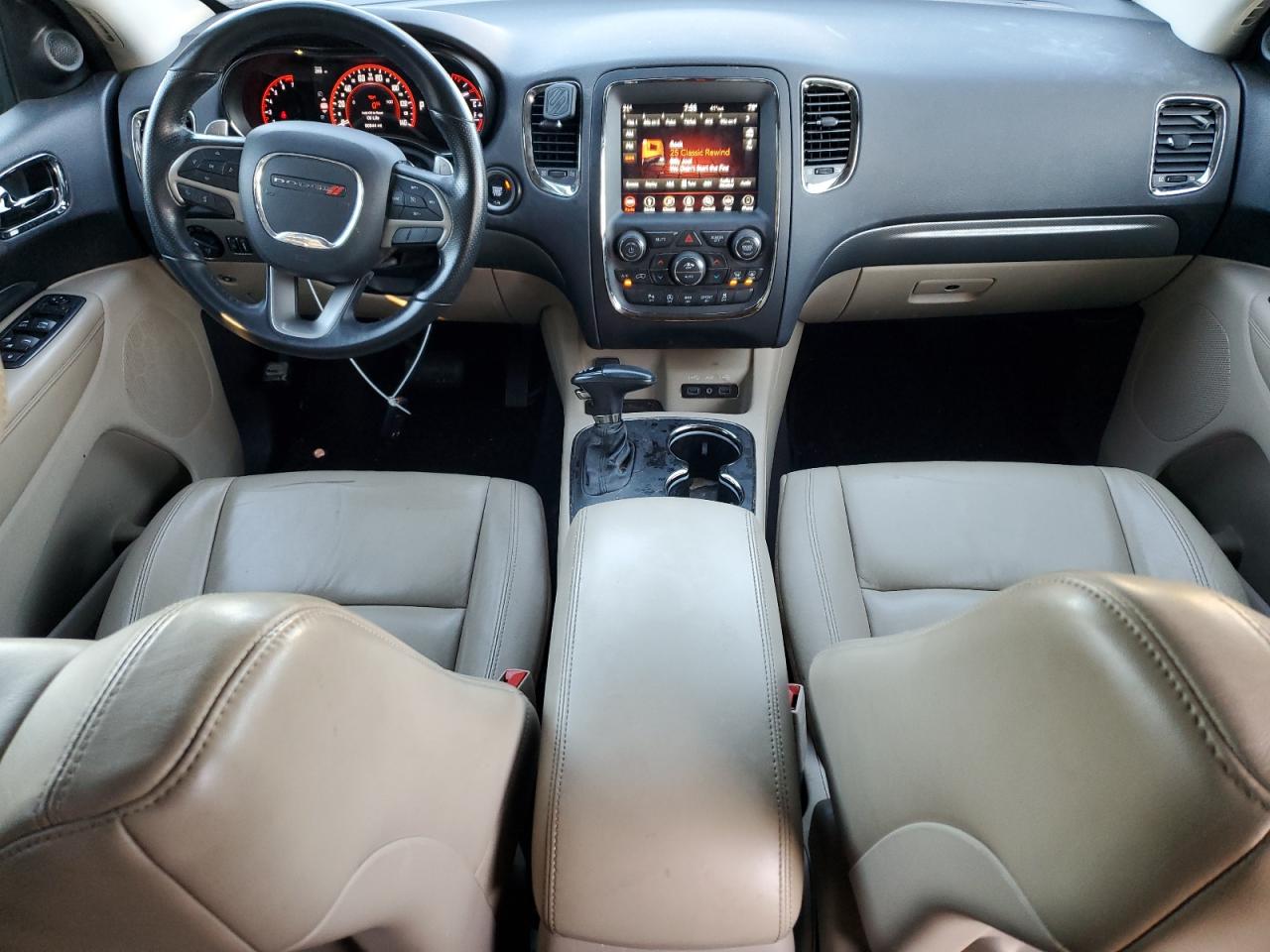 2019 Dodge Durango Gt VIN: 1C4RDJDG3KC550674 Lot: 85121345