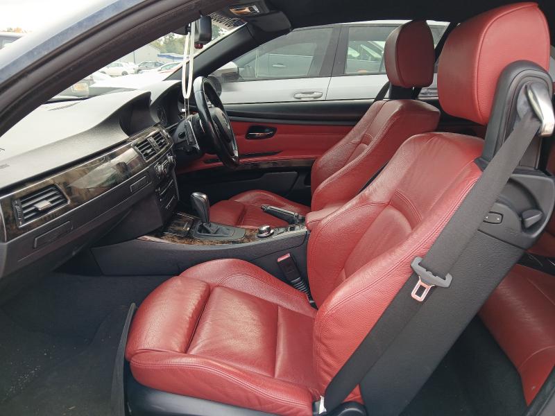 2007 BMW 3 SERIES 330I M SPORT 2DR STEP AUTO