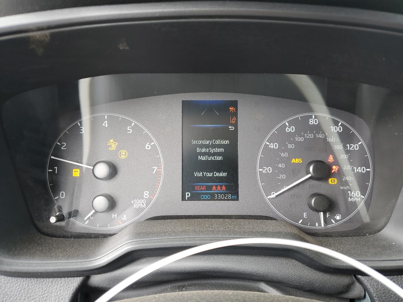 2023 Toyota Corolla Le VIN: 5YFB4MDE8PP040126 Lot: 85923815