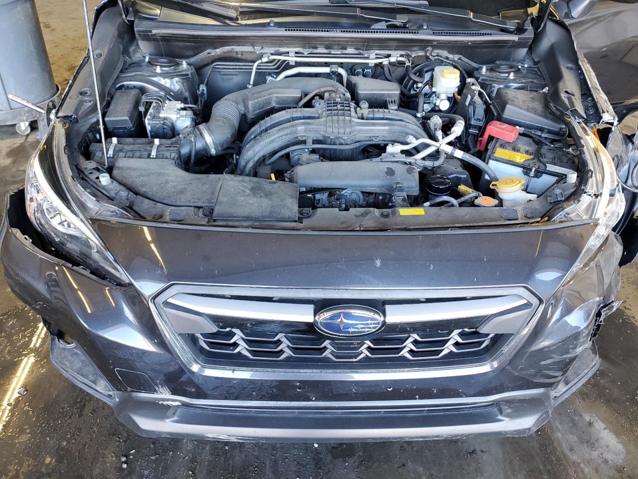 2019 Subaru Crosstrek VIN: JF2GTABC0K8222756 Lot: 85578725