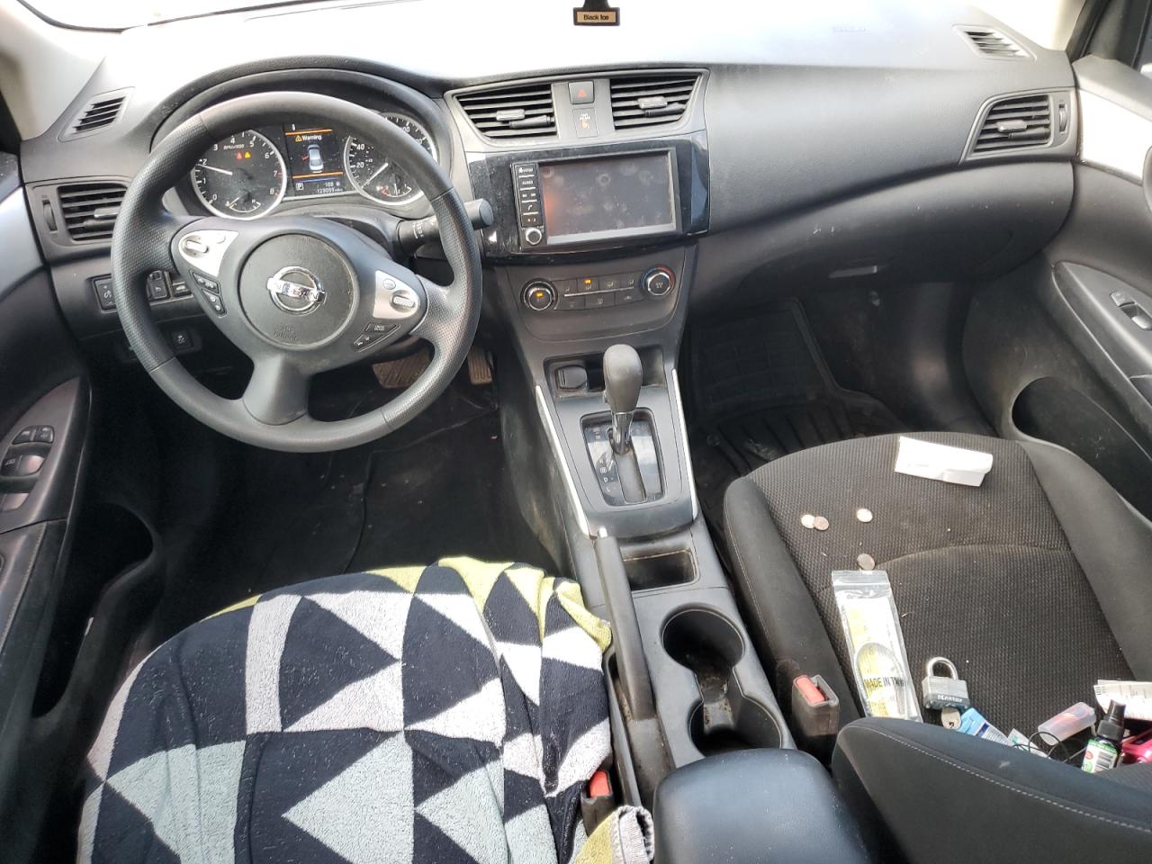 2019 Nissan Sentra S VIN: 3N1AB7AP7KY222971 Lot: 89456835