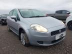 2007 FIAT GRANDE PUNTO 1.2 DYNAMIC 5DR for sale at Copart YORK