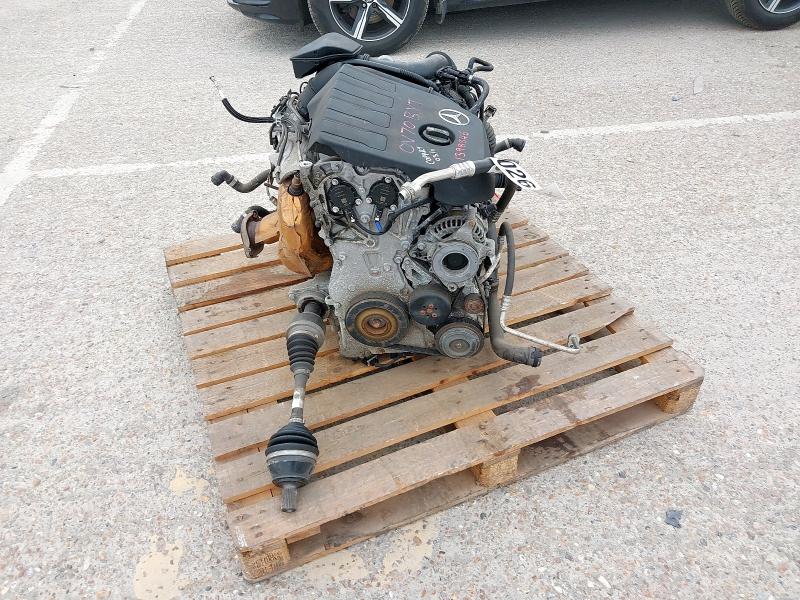 2020 MERCEDES BENZ A CLASS AM