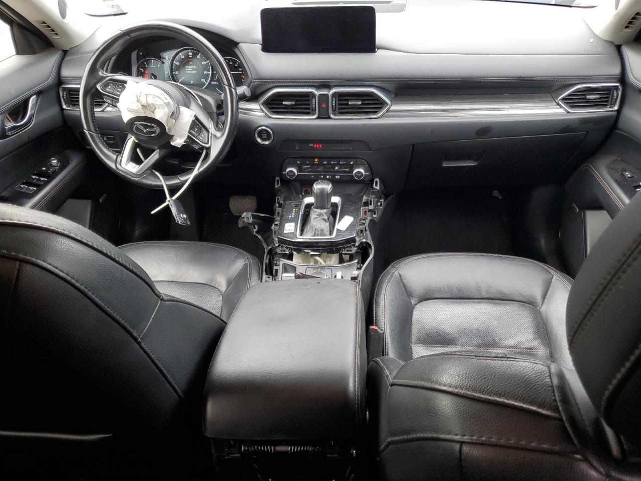 2021 Mazda Cx-5 Grand Touring VIN: JM3KFBDM5M0326938 Lot: 85356795