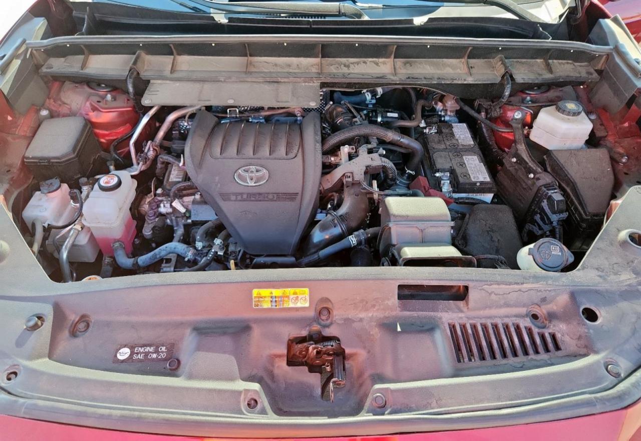 2023 Toyota Highlander L VIN: 5TDKDRAH8PS018825 Lot: 85898615