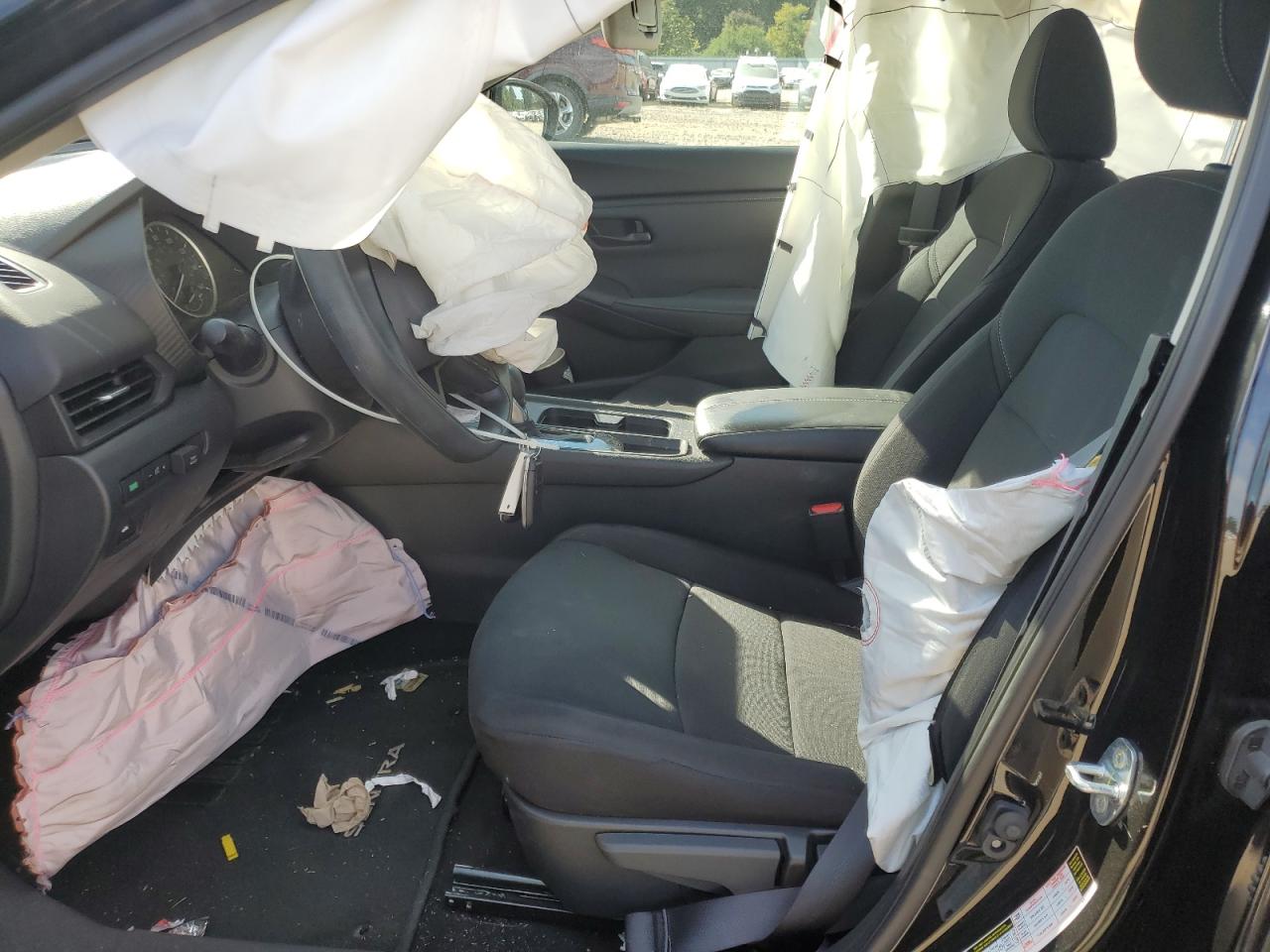 2024 Nissan Sentra S VIN: 3N1AB8BVXRY249546 Lot: 86163625