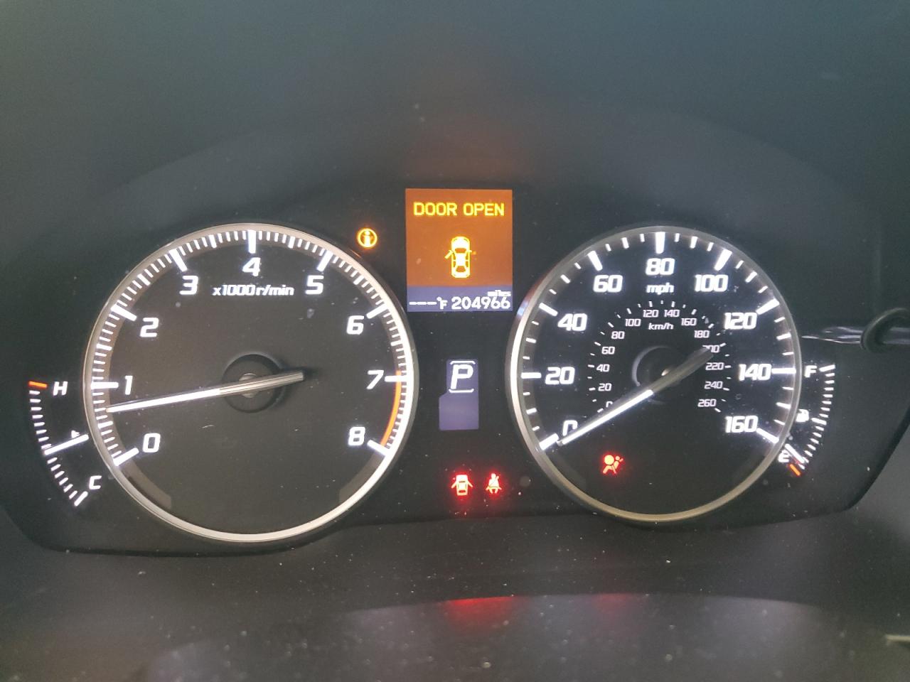 2017 Acura Ilx Base Watch Plus VIN: 19UDE2F30HA011118 Lot: 86231075