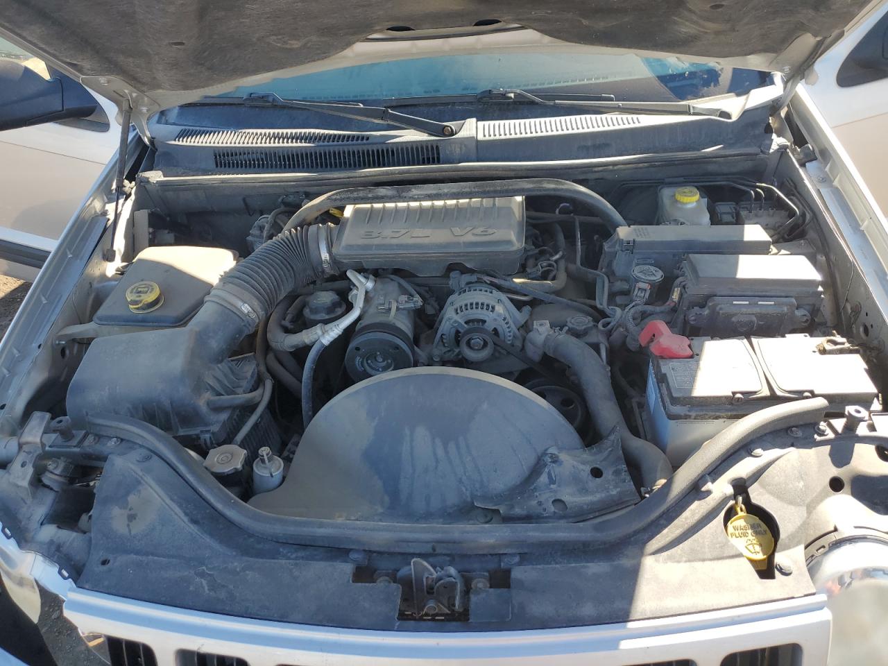 2006 Jeep Grand Cherokee Laredo VIN: 1J4GR48K46C107653 Lot: 85925835