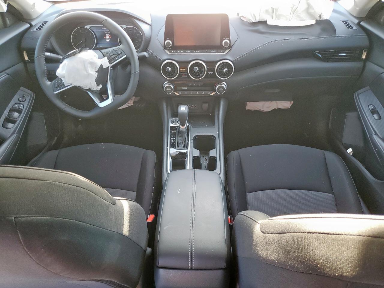 2025 Nissan Sentra Sv VIN: 3N1AB8CV9SY375207 Lot: 85944595