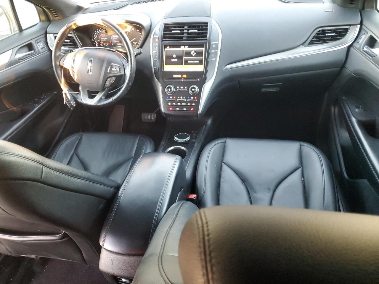 2017 Lincoln Mkc Premiere VIN: 5LMCJ1D99HUL09682 Lot: 90542615