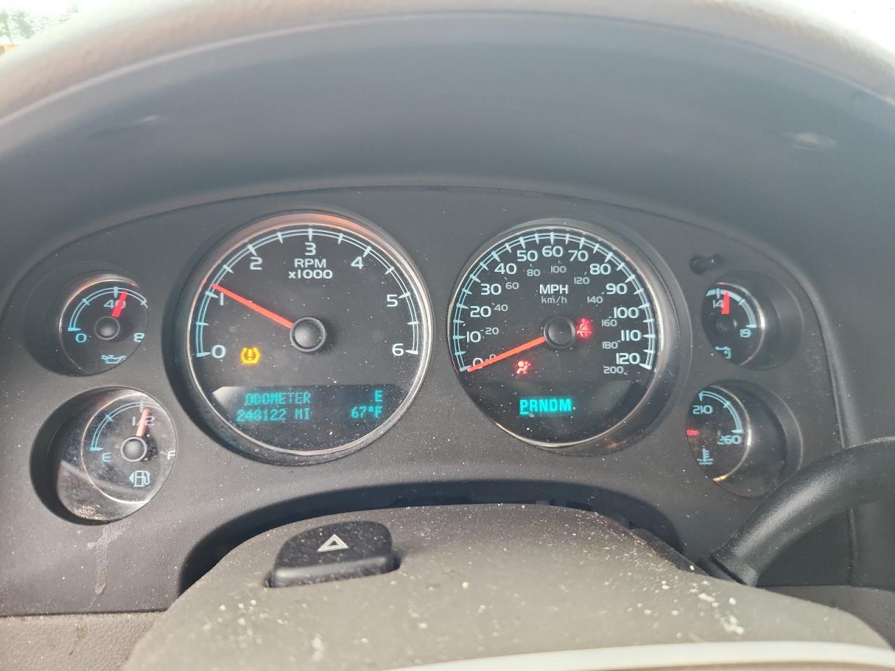 2011 Chevrolet Silverado K1500 Ltz VIN: 3GCPKTE3XBG400613 Lot: 82269565