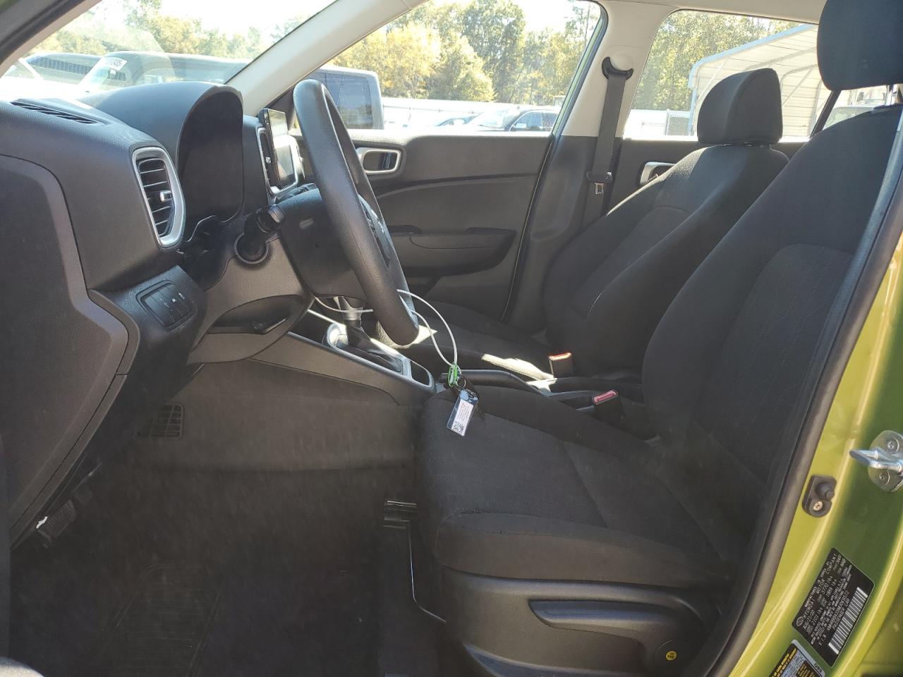 2021 Hyundai Venue Se VIN: KMHRB8A3XMU069572 Lot: 89573215