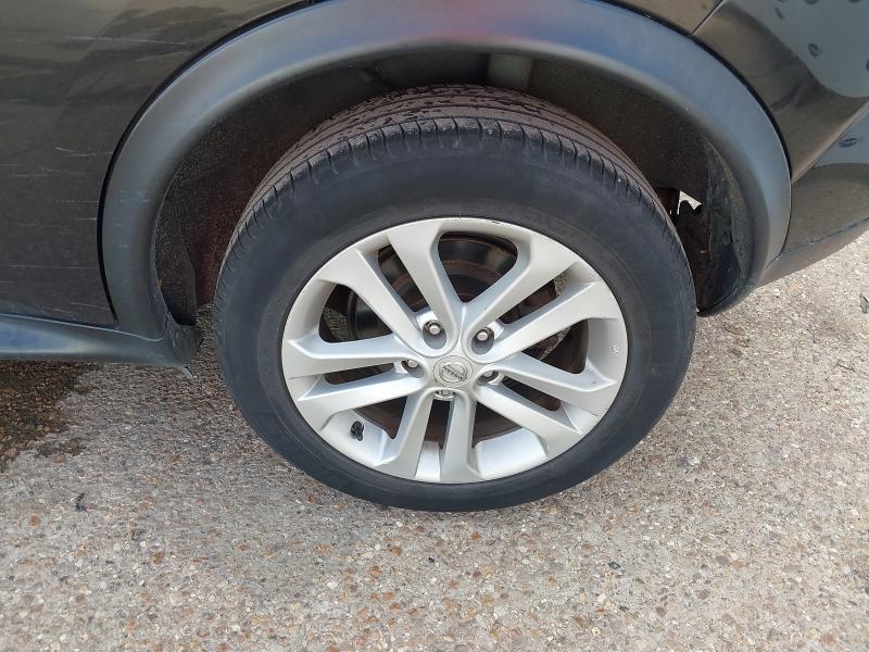 2012 NISSAN JUKE ACENTA PREMIUM CVT 