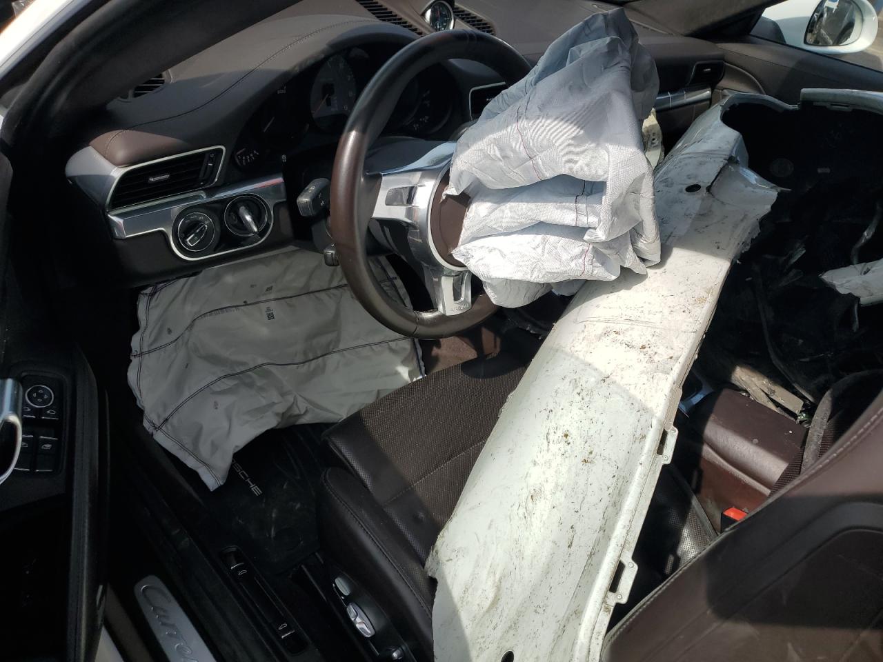 2015 Porsche 911 Carrera S VIN: WP0AB2A92FS125571 Lot: 86073295