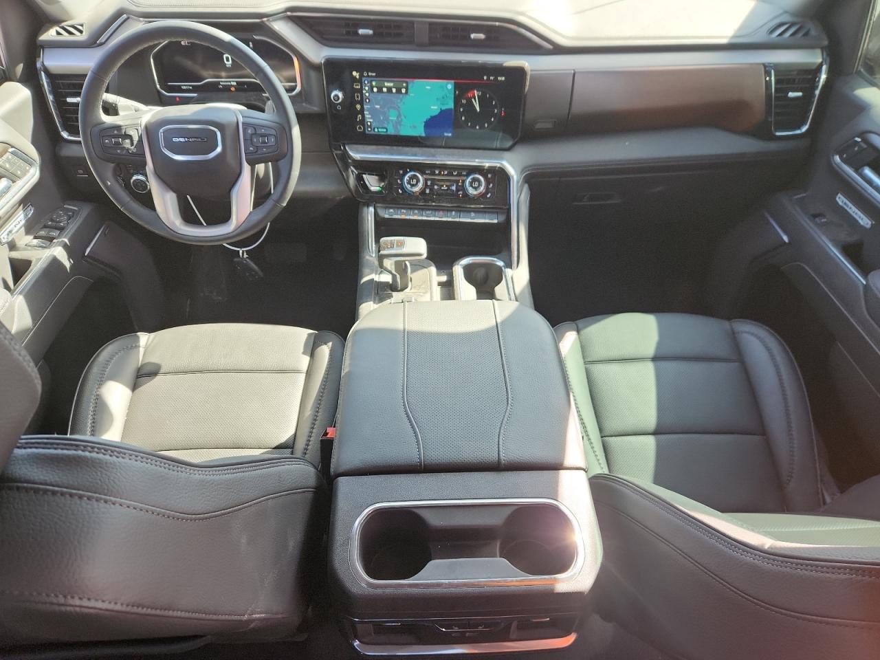 2025 GMC Sierra K1500 Denali VIN: 3GTUUGE8XSG184603 Lot: 89541415