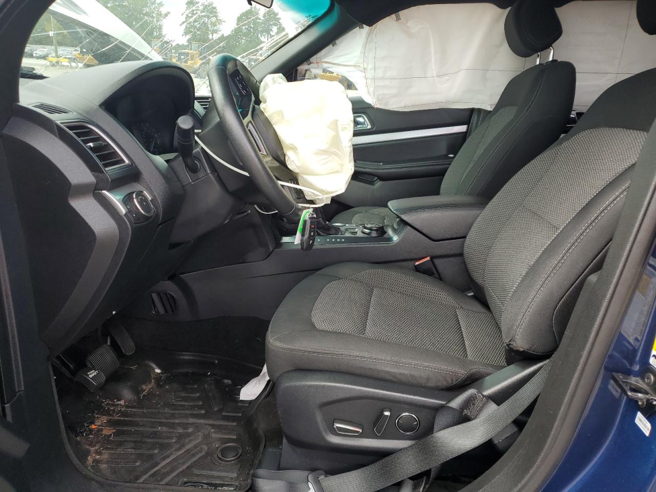 2017 Ford Explorer Xlt VIN: 1FM5K8D8XHGA41359 Lot: 82303355