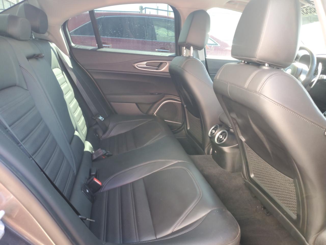 2019 Alfa Romeo Giulia Ti VIN: ZARFANBN1K7604122 Lot: 85537675