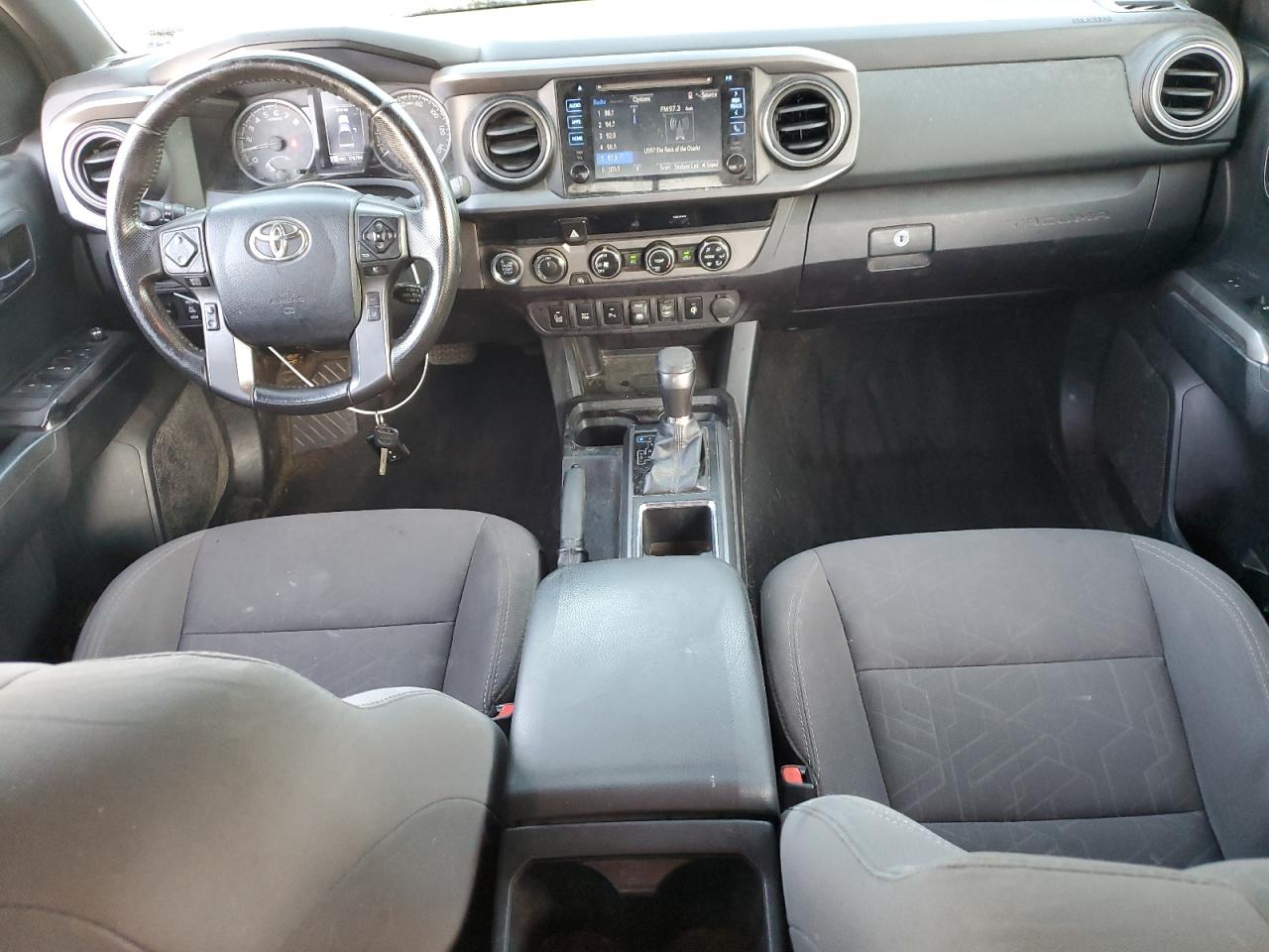 2018 Toyota Tacoma Double Cab VIN: 5TFCZ5AN8JX130160 Lot: 85728435