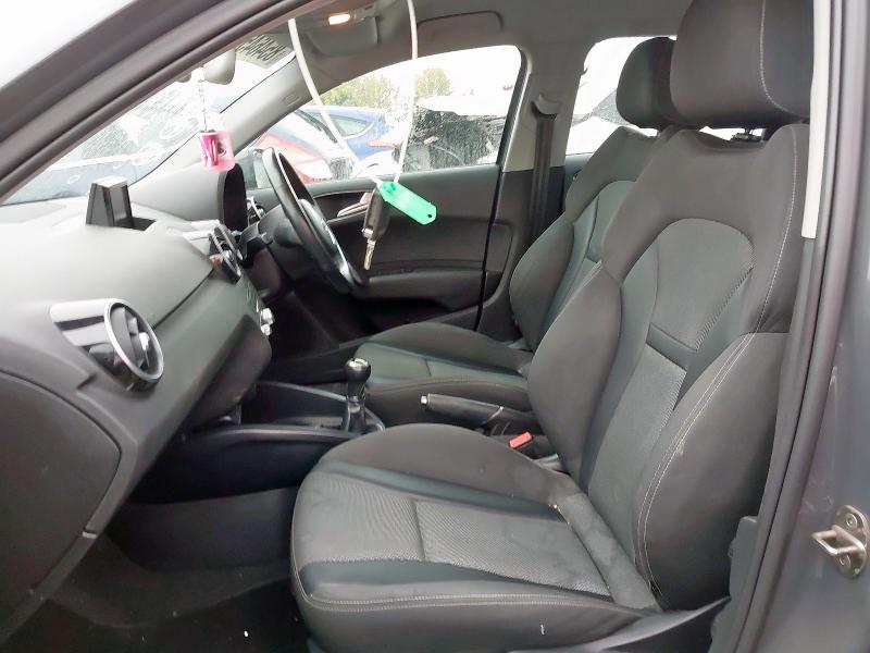 2016 AUDI A1 SPORT TFSI 