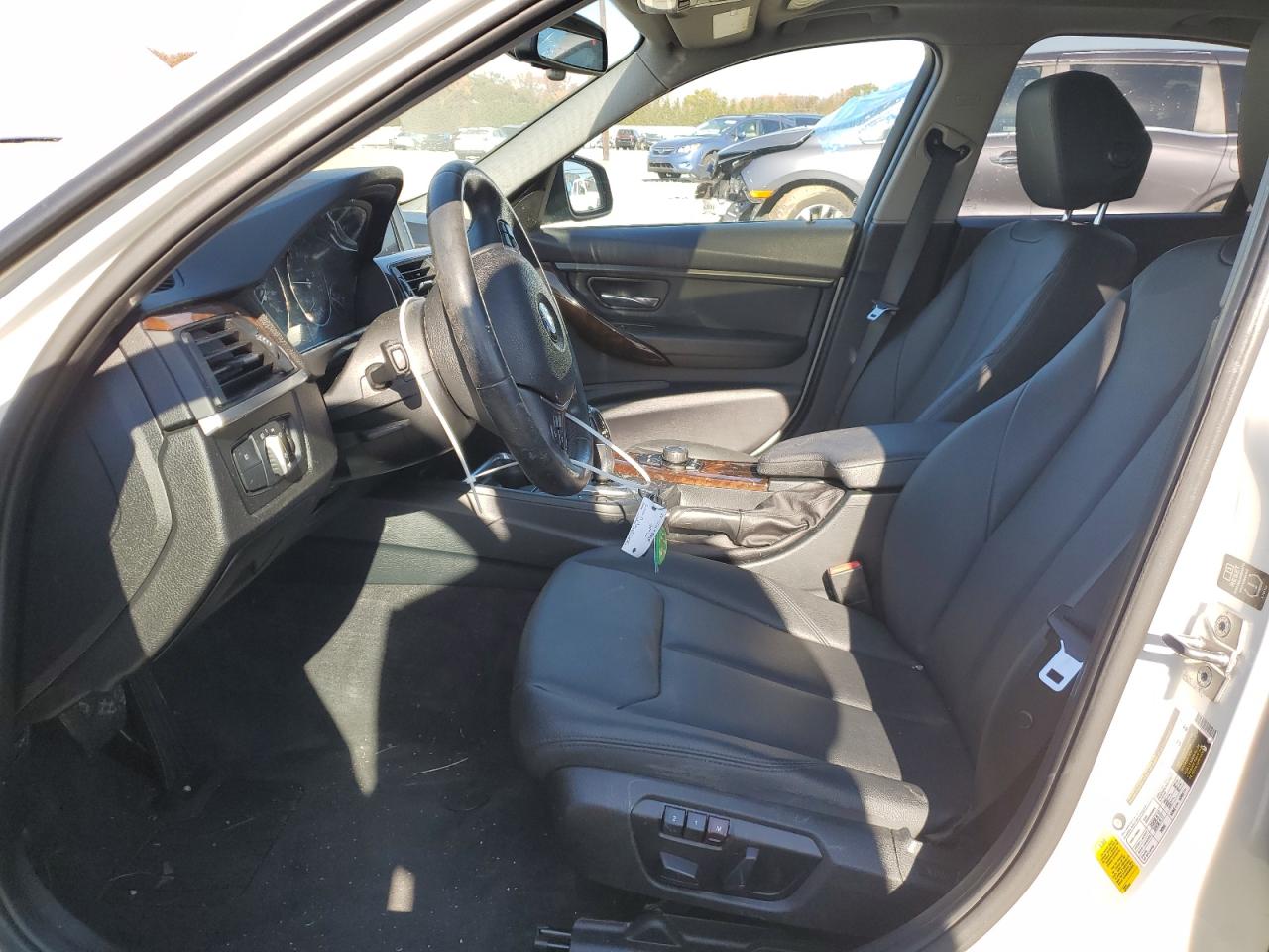 2014 BMW 328 I Sulev VIN: WBA3C1C51EK114020 Lot: 90068995