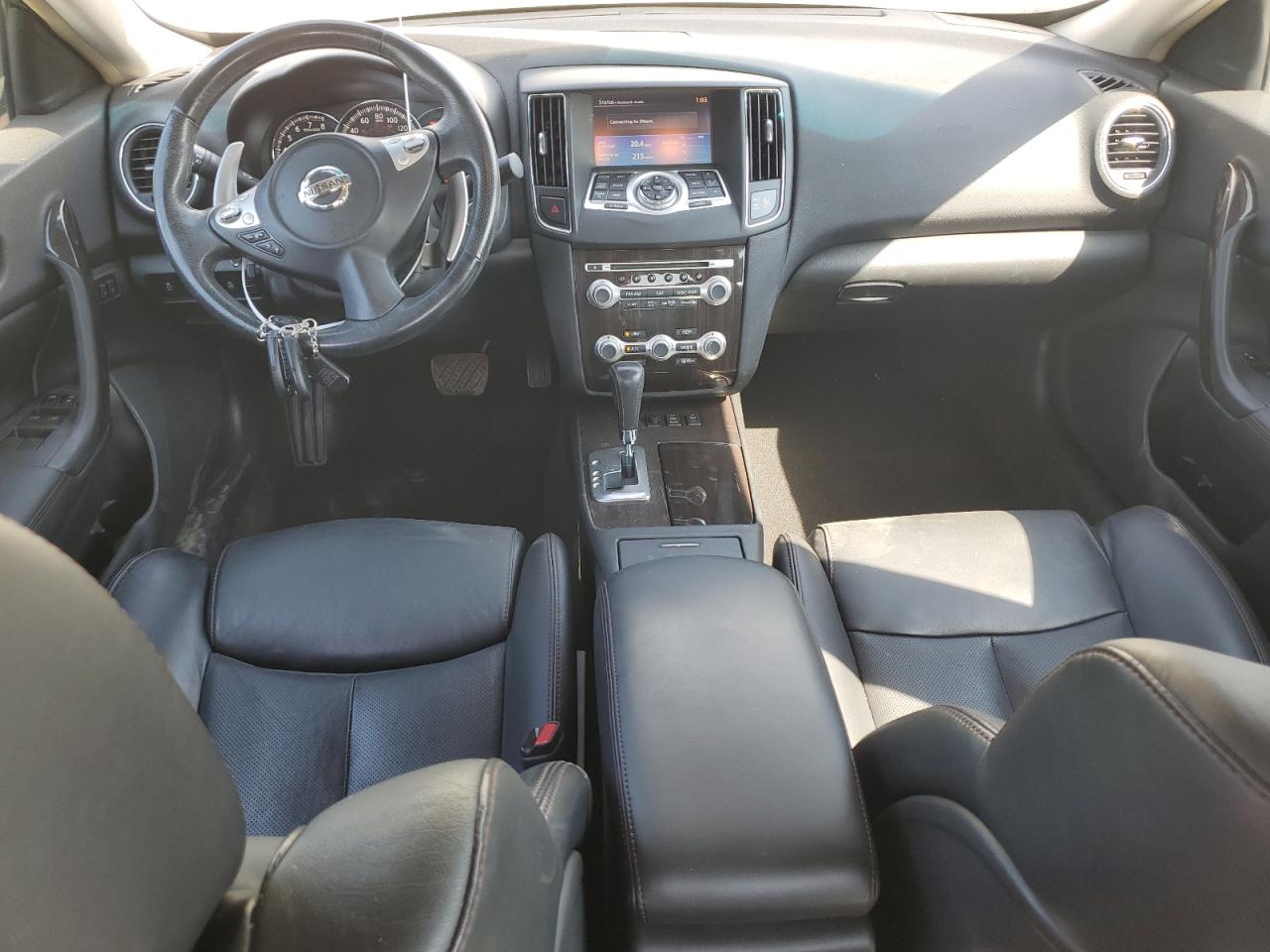 2014 Nissan Maxima S VIN: 1N4AA5AP7EC442859 Lot: 84958025