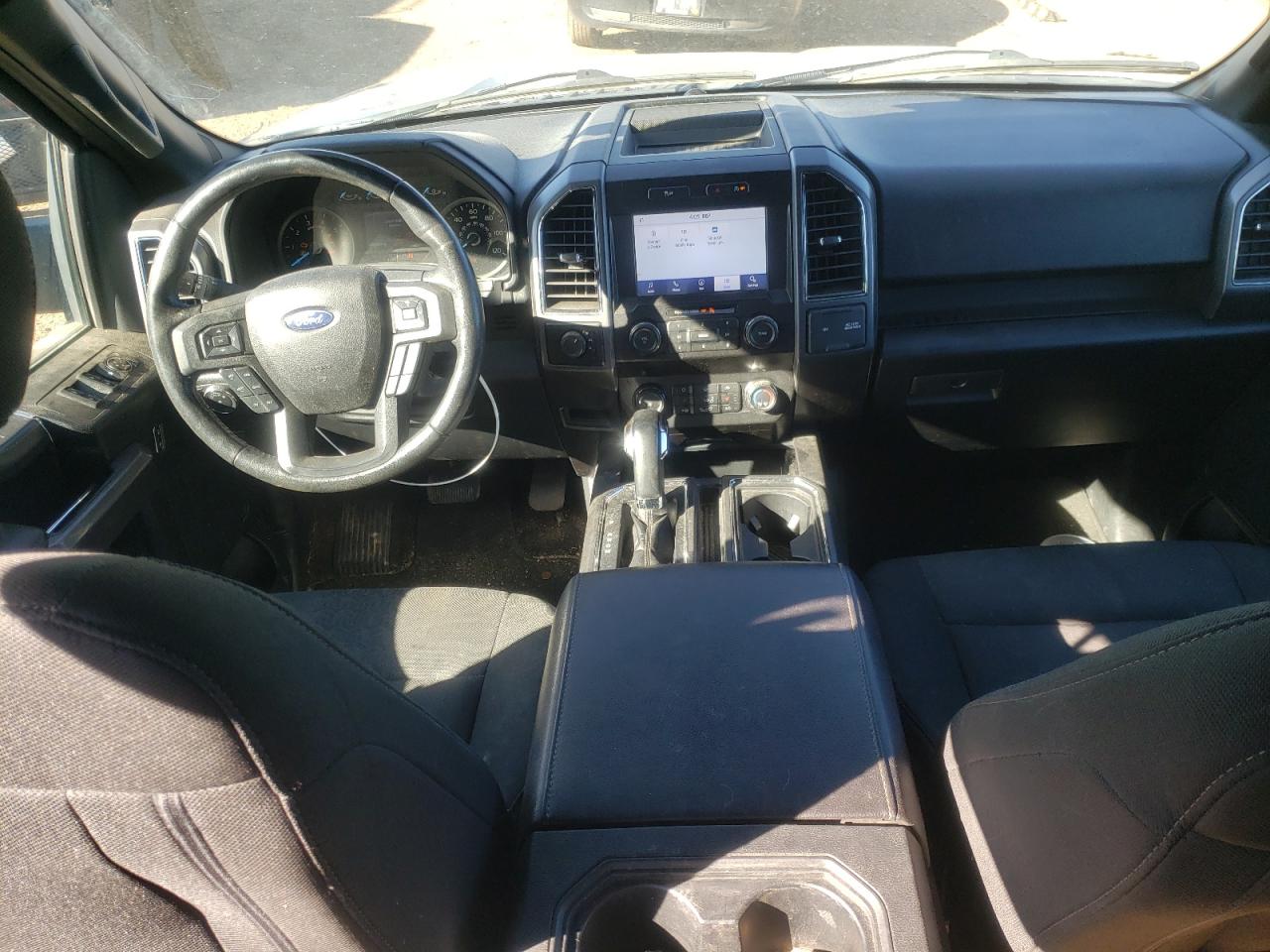 2020 Ford F150 Supercrew VIN: 1FTEW1E57LFA92935 Lot: 85368125