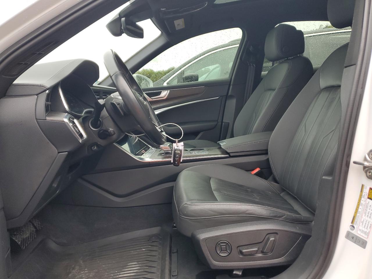 2019 Audi A6 Premium VIN: WAUD8AF24KN129919 Lot: 85555225