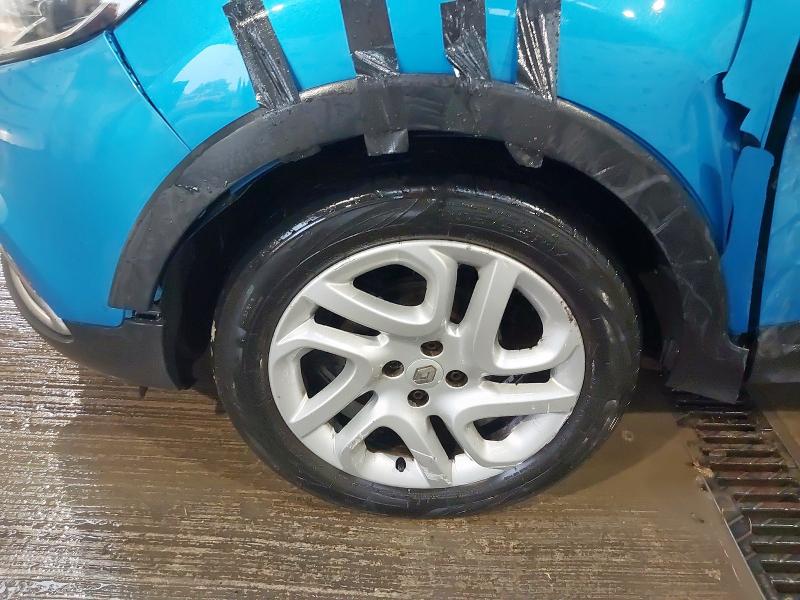 2016 RENAULT CAPTUR 0.9 TCE 90 DYNAMIQUE NAV 5DR