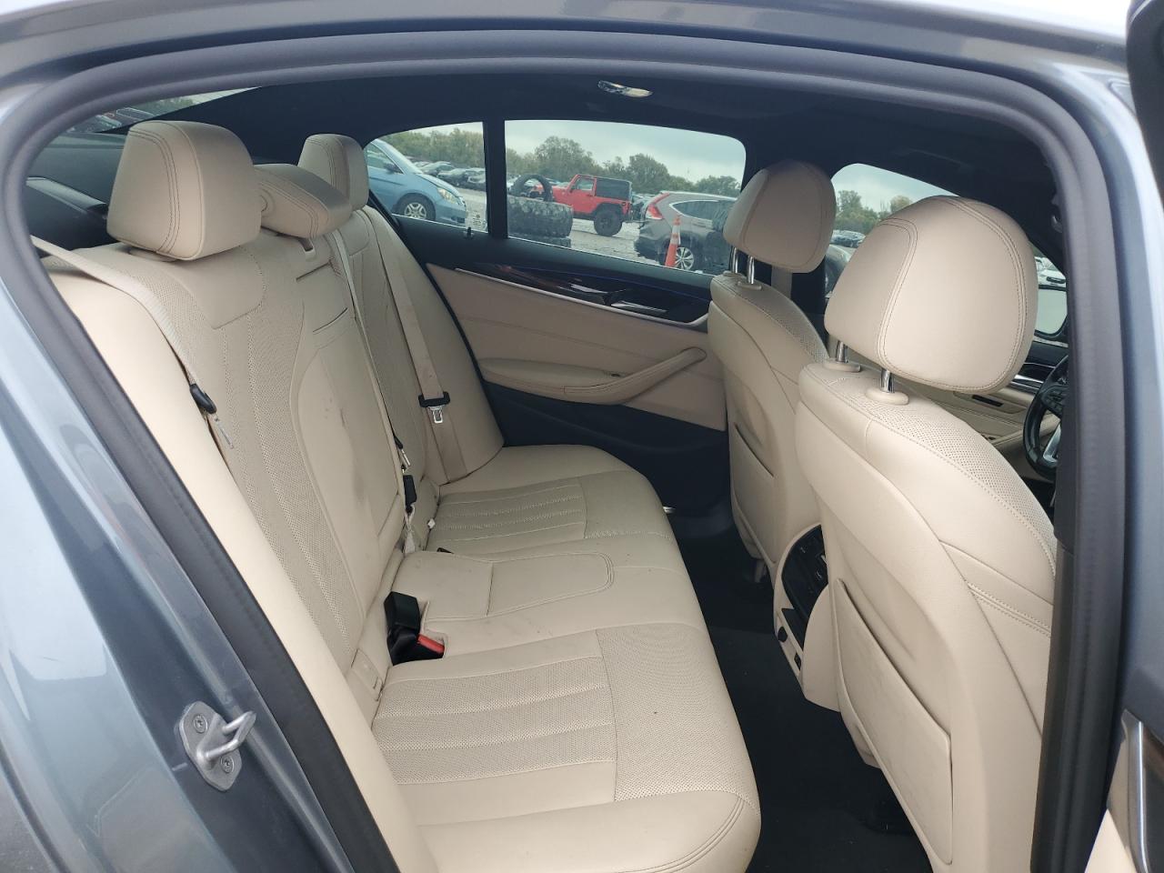 2021 BMW 530 Xi VIN: WBA13BJ02MCG04773 Lot: 89896005