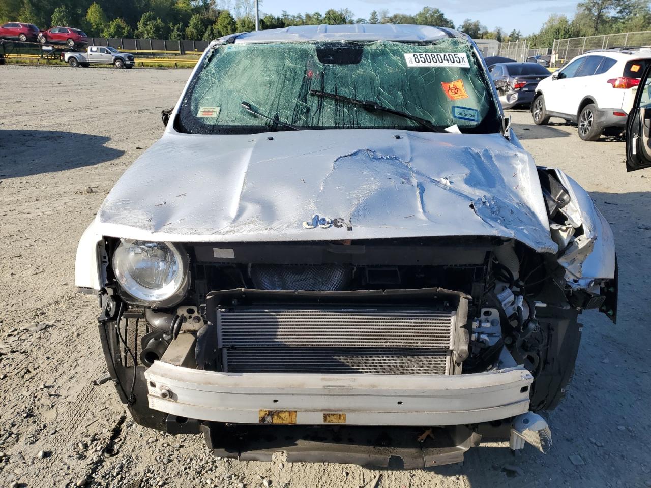 2021 Jeep Renegade Sport VIN: ZACNJDAB5MPN21464 Lot: 85080405