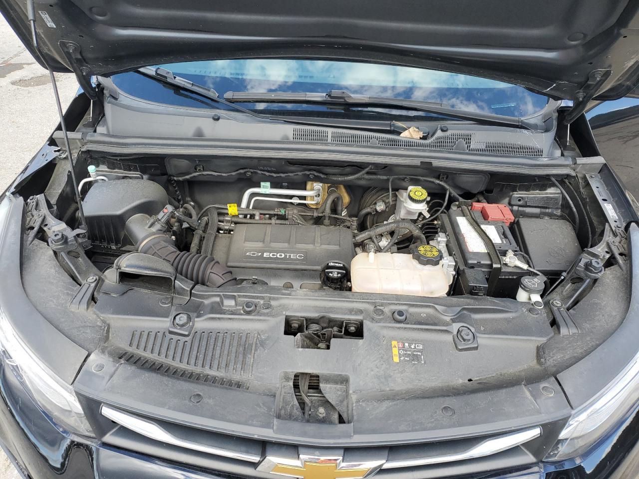 2020 Chevrolet Trax 1Lt VIN: KL7CJLSB6LB087578 Lot: 81991655